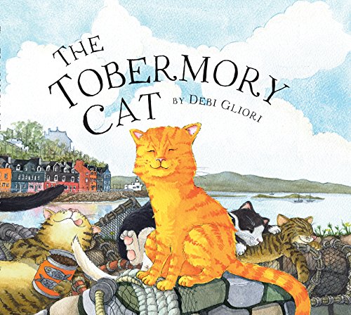 Beispielbild fr The Tobermory Cat zum Verkauf von WorldofBooks