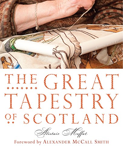 Imagen de archivo de The Great Tapestry of Scotland : The Making of a Masterpiece a la venta por Better World Books Ltd