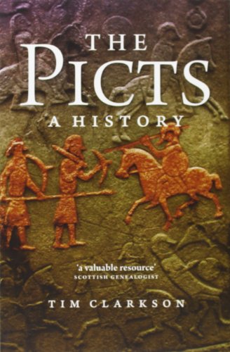 Beispielbild fr The Picts: A History zum Verkauf von WorldofBooks