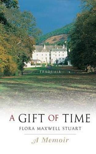 Beispielbild fr A Gift of Time: A Memoir zum Verkauf von WorldofBooks