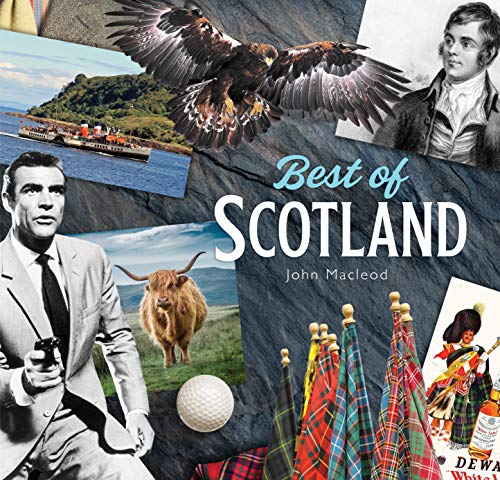 Imagen de archivo de Best of Scotland: A Caledonian Miscellany a la venta por SecondSale