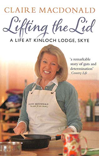 Beispielbild fr Lifting the Lid: A Life at Kinloch Lodge, Skye zum Verkauf von WorldofBooks