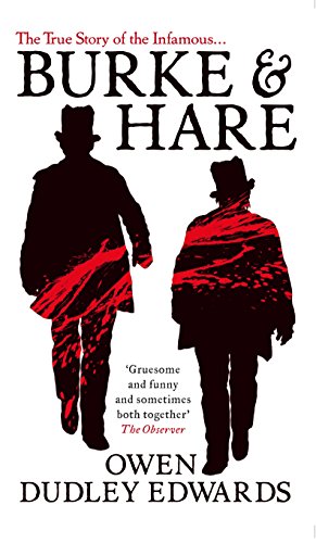 Stock image for Burke and Hare for sale by WorldofBooks