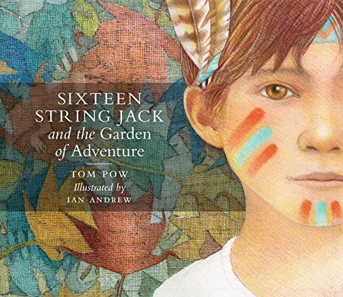 Beispielbild fr Sixteen String Jack & the Garden of Adventure zum Verkauf von WorldofBooks