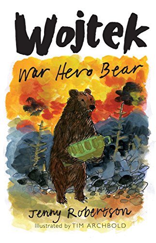 Stock image for War Hero Bear for sale by WorldofBooks