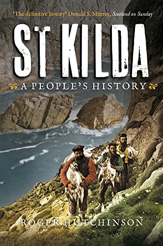 Stock image for St Kilda: A People's History for sale by WorldofBooks