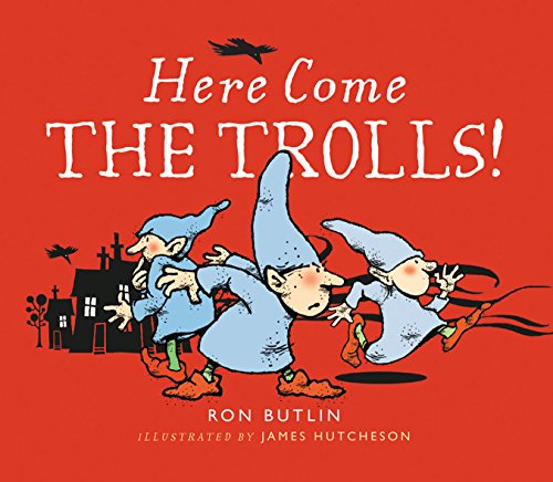 Imagen de archivo de Here Come the Trolls! a la venta por Better World Books: West