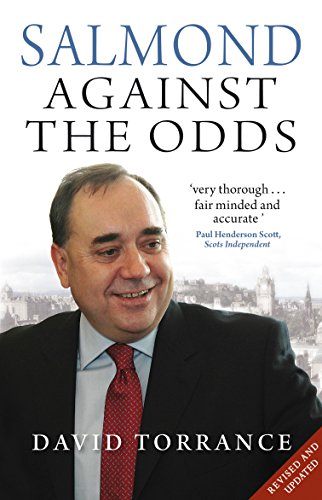 Stock image for Salmond: Against the Odds for sale by WorldofBooks