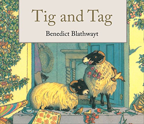 Imagen de archivo de Tig and Tag a la venta por WorldofBooks