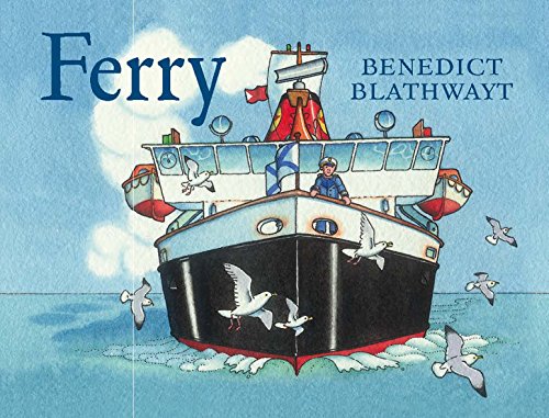 Beispielbild fr Ferry zum Verkauf von HPB Inc.