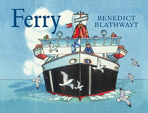 Imagen de archivo de Ferry a la venta por HPB Inc.