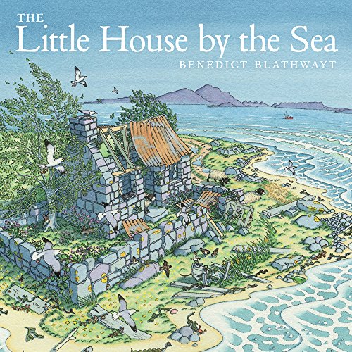 Stock image for The Little House by the Sea for sale by WorldofBooks