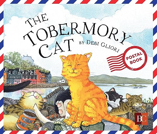 Beispielbild fr The Tobermory Cat Postal Book zum Verkauf von WorldofBooks