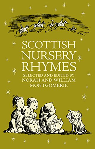 Stock image for Scottish Nursery Rhymes for sale by WorldofBooks