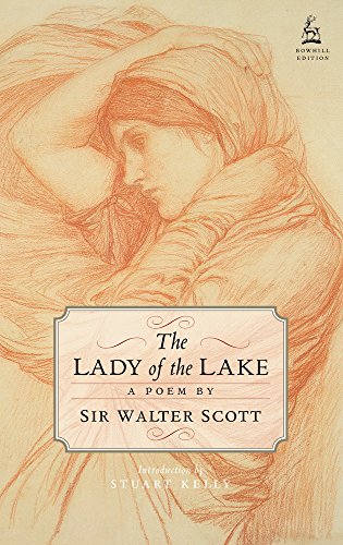 Stock image for The Lady of the Lake for sale by GF Books, Inc.