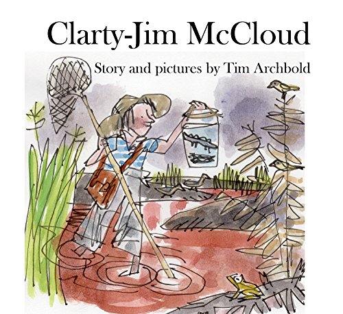 Beispielbild fr Clarty Jim McCloud zum Verkauf von WorldofBooks