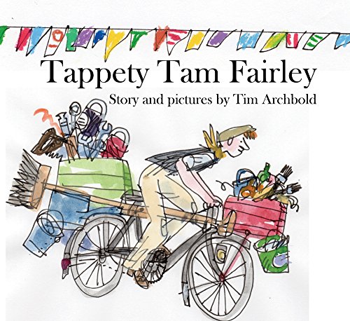 Beispielbild fr Tappety Tam Fairley zum Verkauf von WorldofBooks