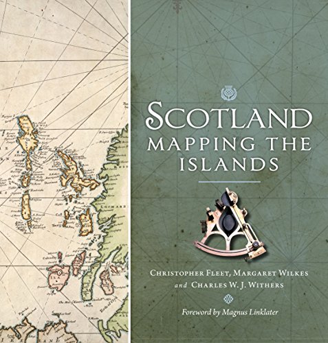 Imagen de archivo de Scotland: Mapping the Islands a la venta por GF Books, Inc.