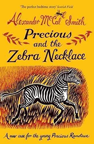 Beispielbild fr Precious and the Zebra Necklace zum Verkauf von Blackwell's