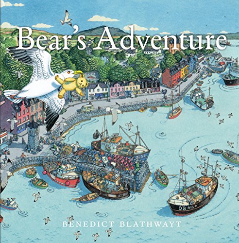 Beispielbild fr Bear's Adventure zum Verkauf von ZBK Books