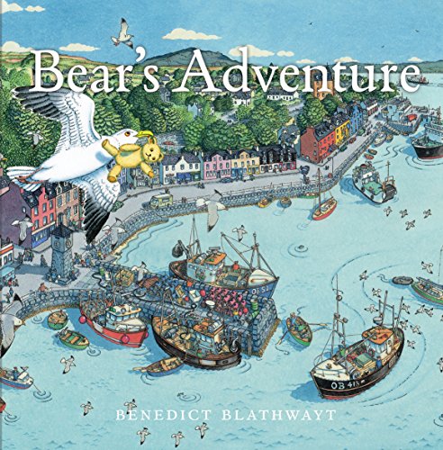 Imagen de archivo de Bear's Adventure a la venta por ZBK Books