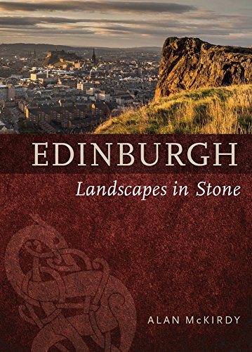 Stock image for Edinburgh: Landscapes in Stone for sale by WorldofBooks
