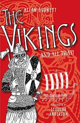 Stock image for The Vikings and All That (The And All That Series) for sale by Half Price Books Inc.