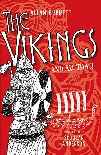 Stock image for The Vikings and All That (The And All That Series) for sale by Your Online Bookstore