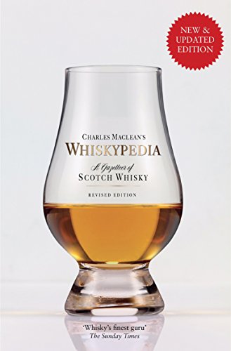 Beispielbild fr Whiskypedia: A Gazetteer of Scotch Whisky (New Edition) zum Verkauf von WorldofBooks