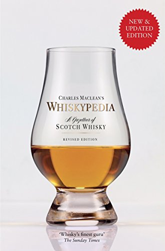 Imagen de archivo de Whiskypedia: A Gazetteer of Scotch Whisky (New Edition) a la venta por WorldofBooks