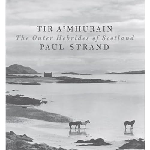 Beispielbild fr Tir a'Mhurain: The Outer Hebrides of Scotland zum Verkauf von Monster Bookshop