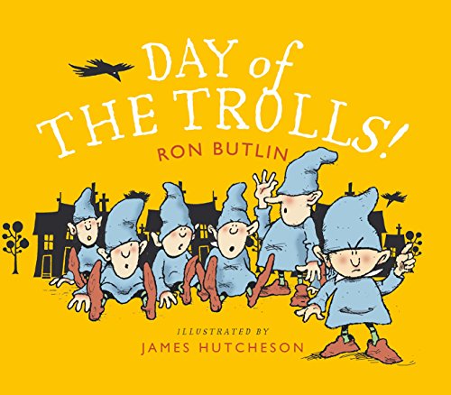 Stock image for Day of the Trolls (The Trolls Series) for sale by AwesomeBooks