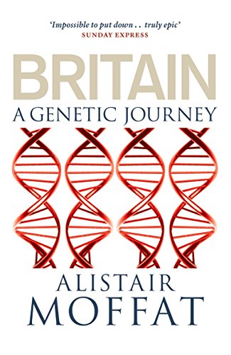 Beispielbild fr Britain: A Genetic Journey zum Verkauf von Books From California