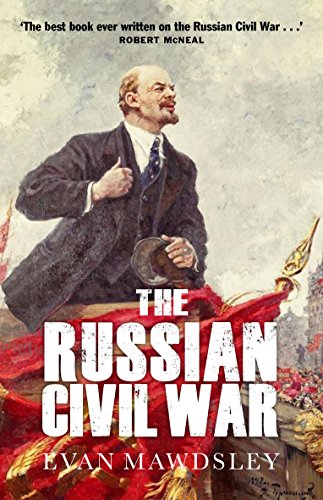 Beispielbild fr The Russian Civil War zum Verkauf von Blackwell's