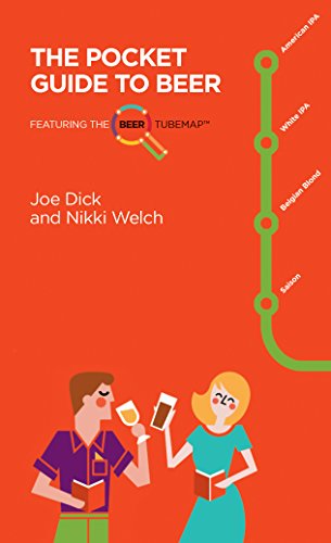 Beispielbild fr The Pocket Guide to Beer: Featuring the Beer Tube Map (Birlinn Pocket Guides) zum Verkauf von AwesomeBooks