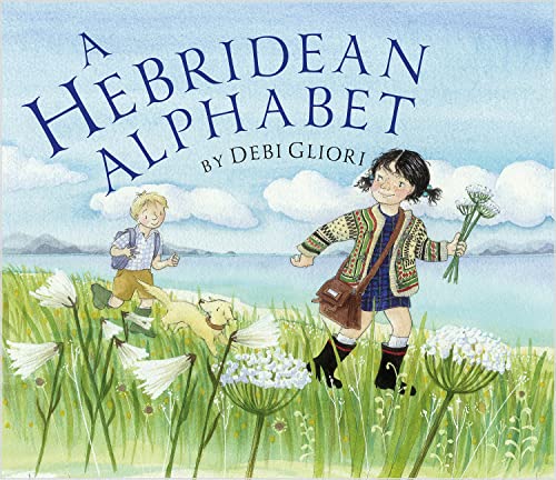 Stock image for A Hebridean Alphabet for sale by HPB-Movies