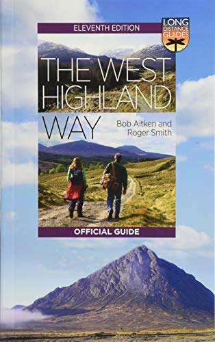 9781780275192: The West Highland Way: The Official Guide