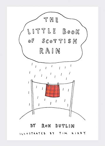 Stock image for The Little Book of Scottish Rain for sale by Blackwell's