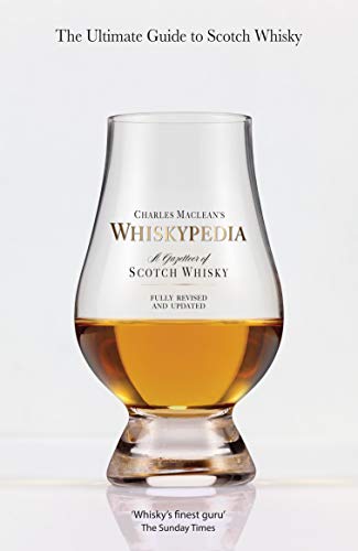 Beispielbild fr Whiskypedia: A Gazetteer of Scotch Whisky zum Verkauf von WorldofBooks