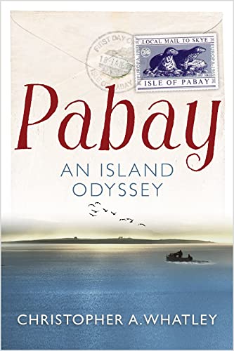 Beispielbild fr Pabay: An Island Odyssey zum Verkauf von WorldofBooks