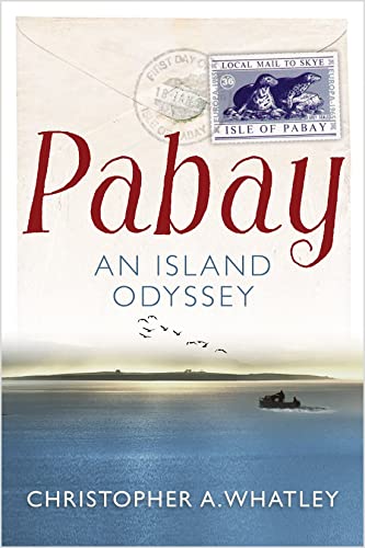 Stock image for Pabay: An Island Odyssey for sale by WorldofBooks