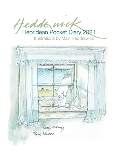 Beispielbild fr Hebridean Pocket Diary 2021 (Diaries 2021) zum Verkauf von WorldofBooks