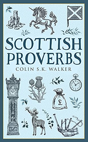 Imagen de archivo de Scottish Proverbs a la venta por HPB-Diamond