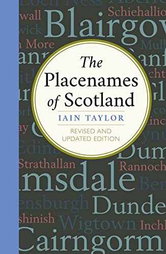 Imagen de archivo de The Placenames of Scotland Format: Paperback a la venta por INDOO
