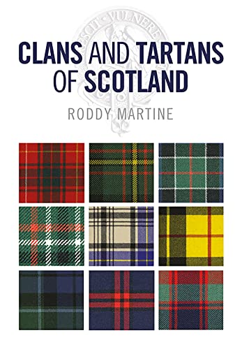 Stock image for Clans and Tartans of Scotland for sale by Blackwell's