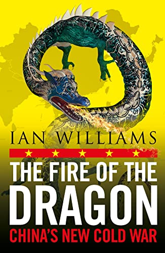  Ian Williams, The Fire of the Dragon