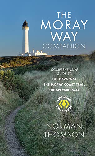 Stock image for The Moray Way Companion for sale by GreatBookPrices