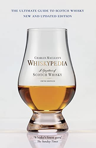 Stock image for Whiskypedia for sale by Blackwell's