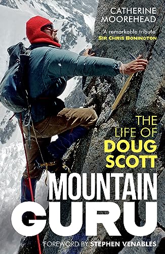 Beispielbild fr Mountain Guru: The Life of Doug Scott zum Verkauf von ThriftBooks-Atlanta