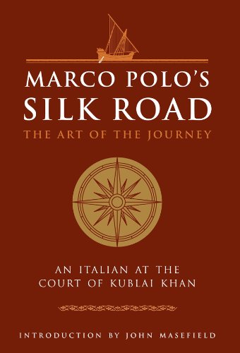 9781780280158: Marco Polos The Silk Road (Art of Series)